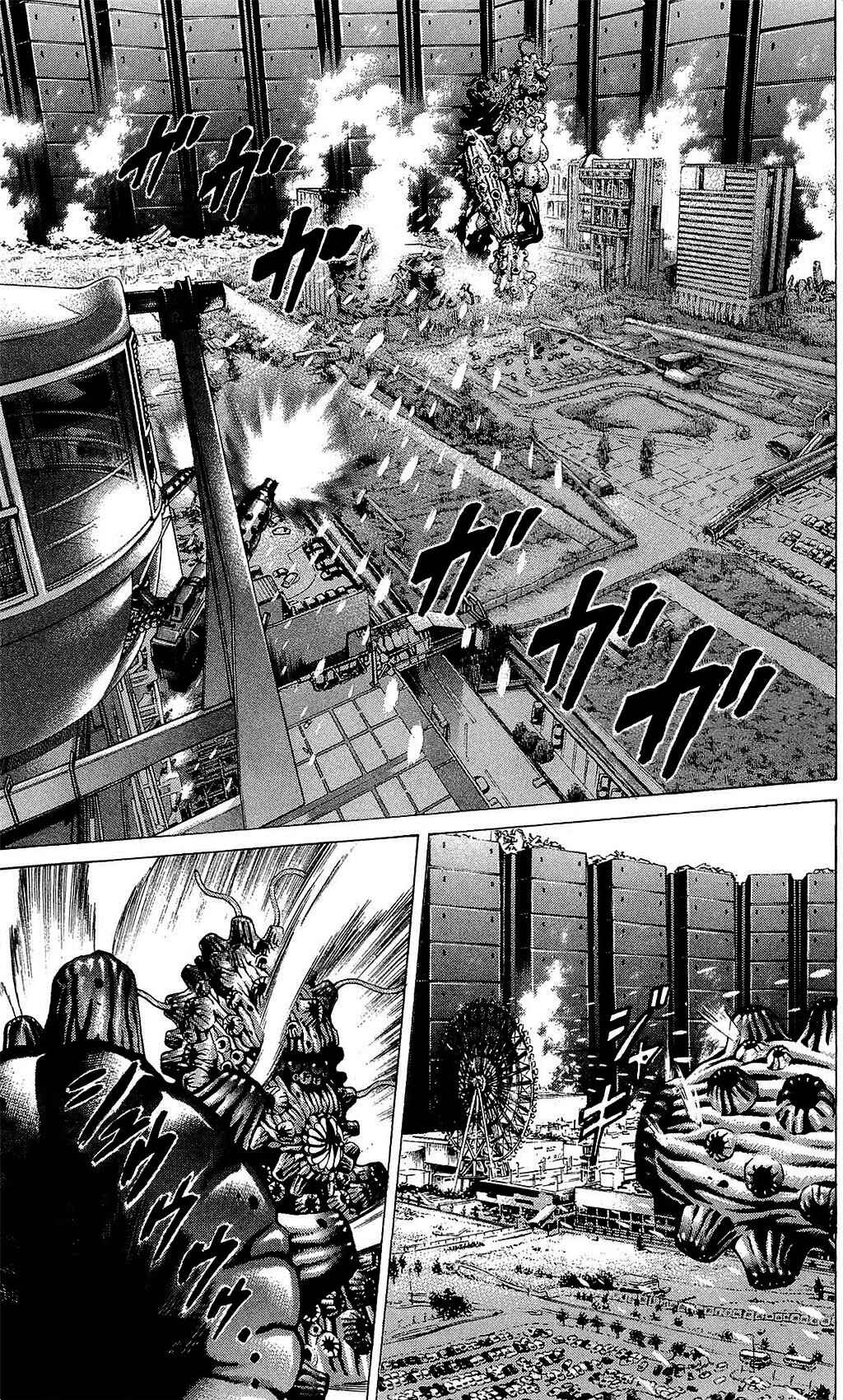 Page 43 Chapter 21 Creature!