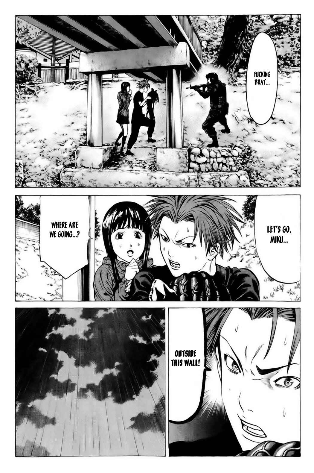 Page 11 Chapter 18 Creature!