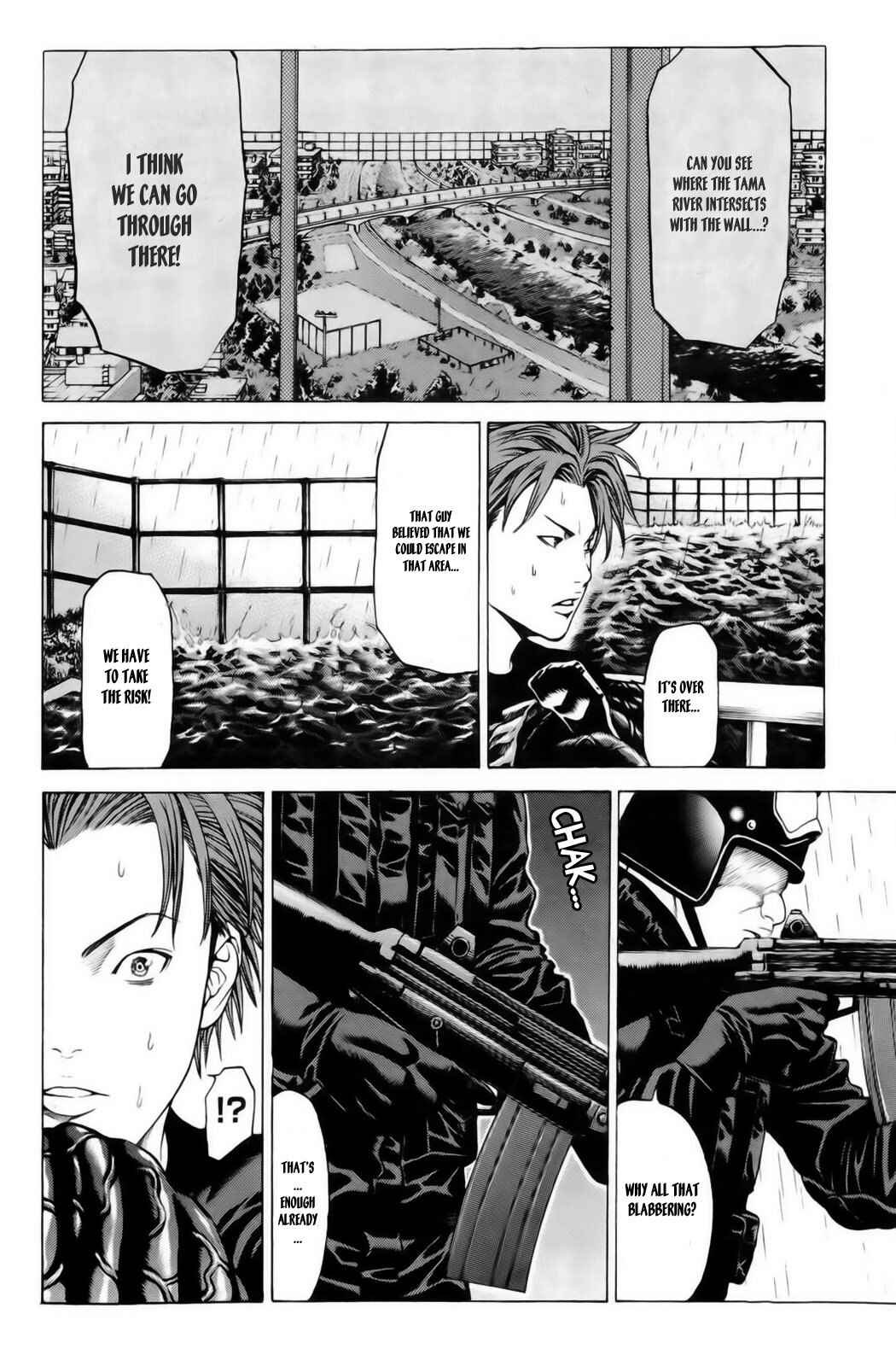Page 13 Chapter 18 Creature!