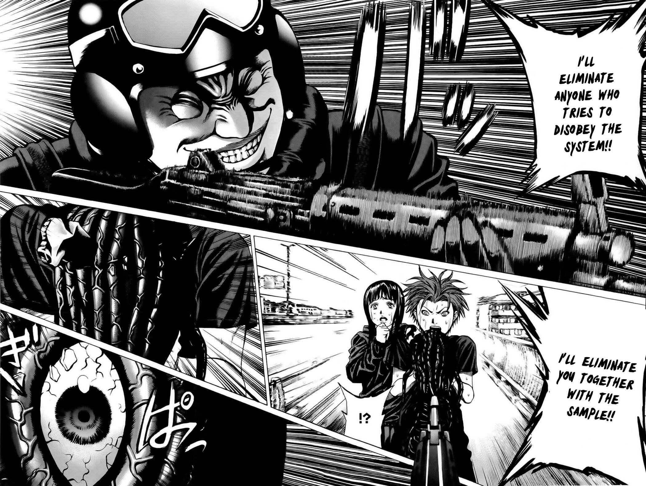 Page 15 Chapter 18 Creature!