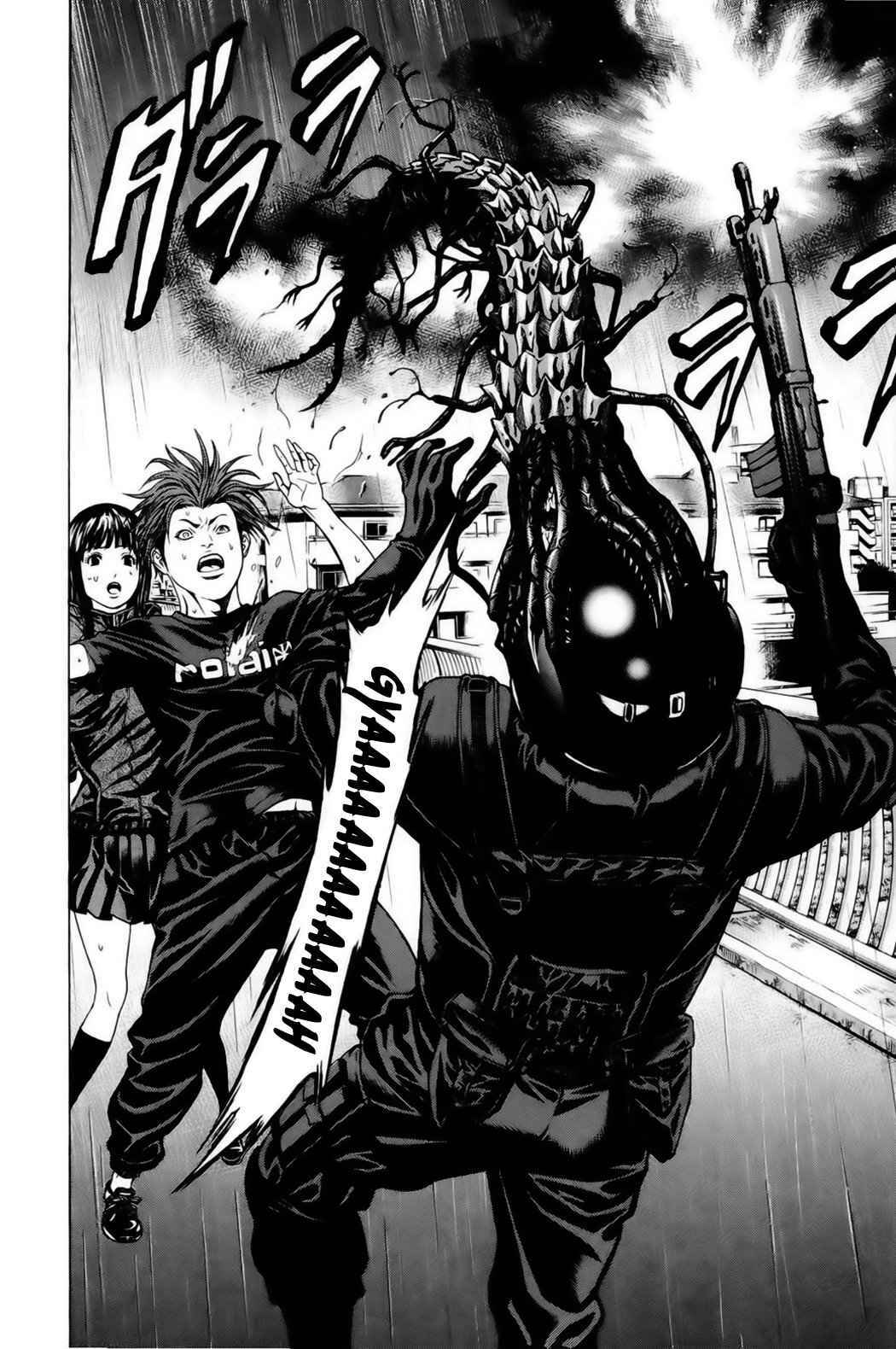 Page 16 Chapter 18 Creature!