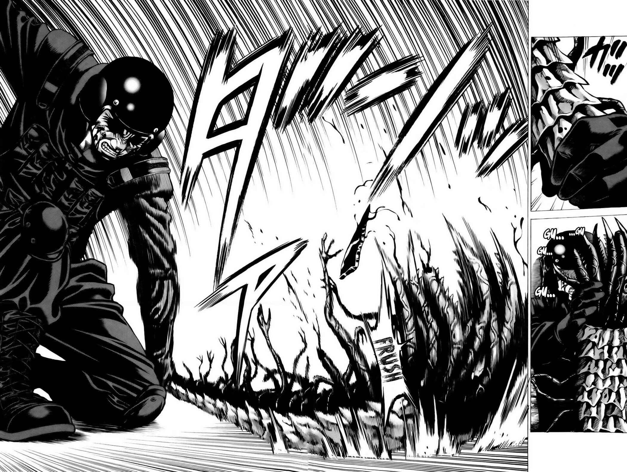 Page 18 Chapter 18 Creature!