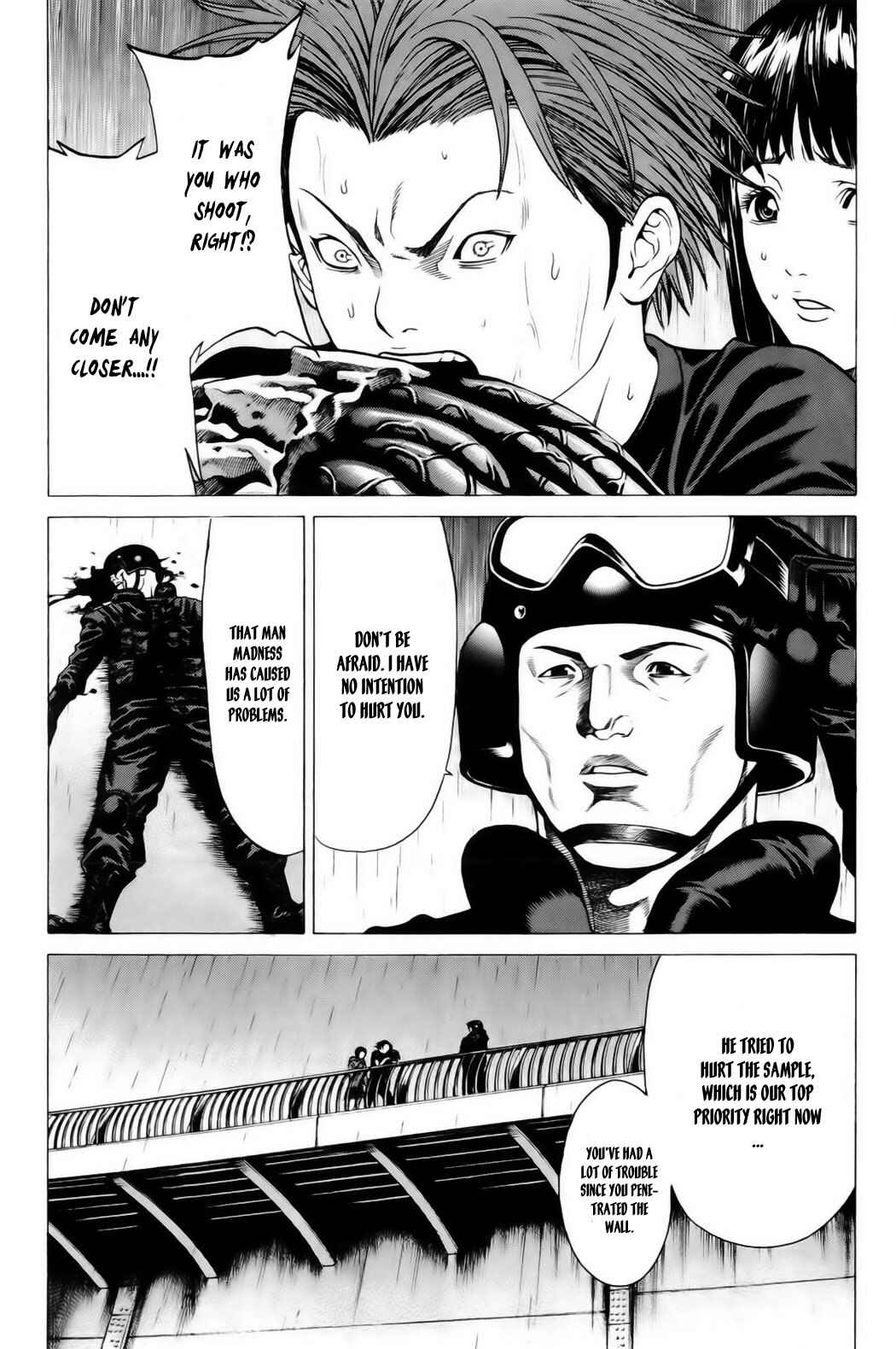 Page 23 Chapter 18 Creature!