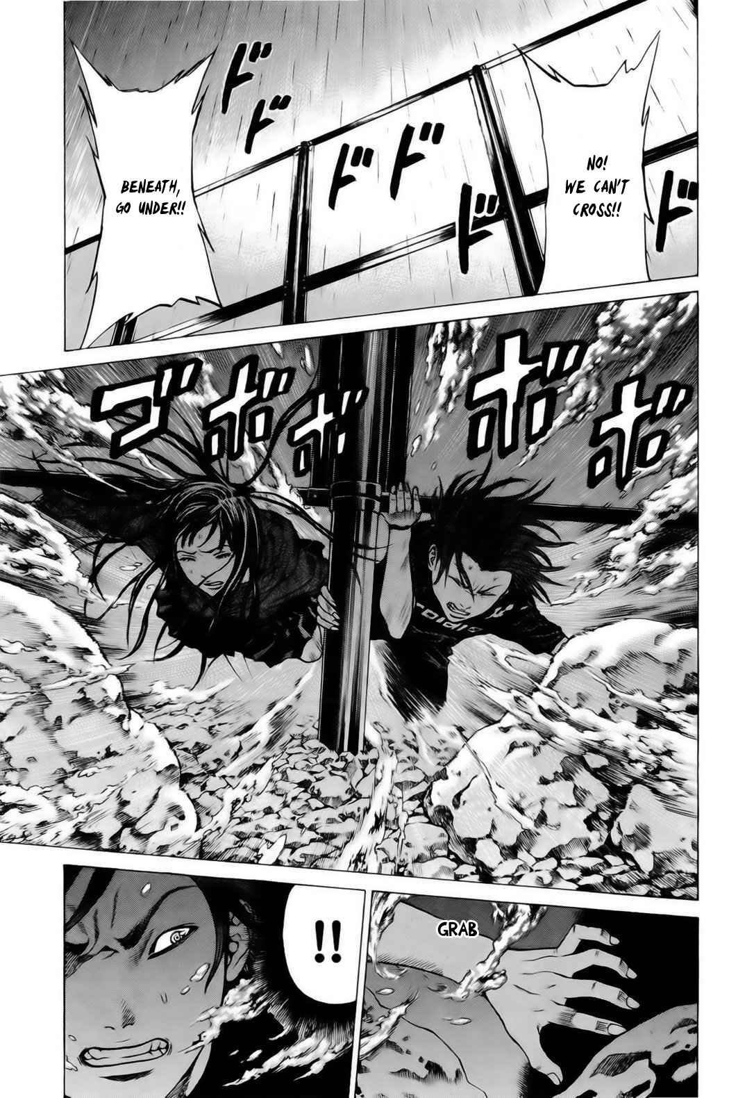 Page 29 Chapter 18 Creature!