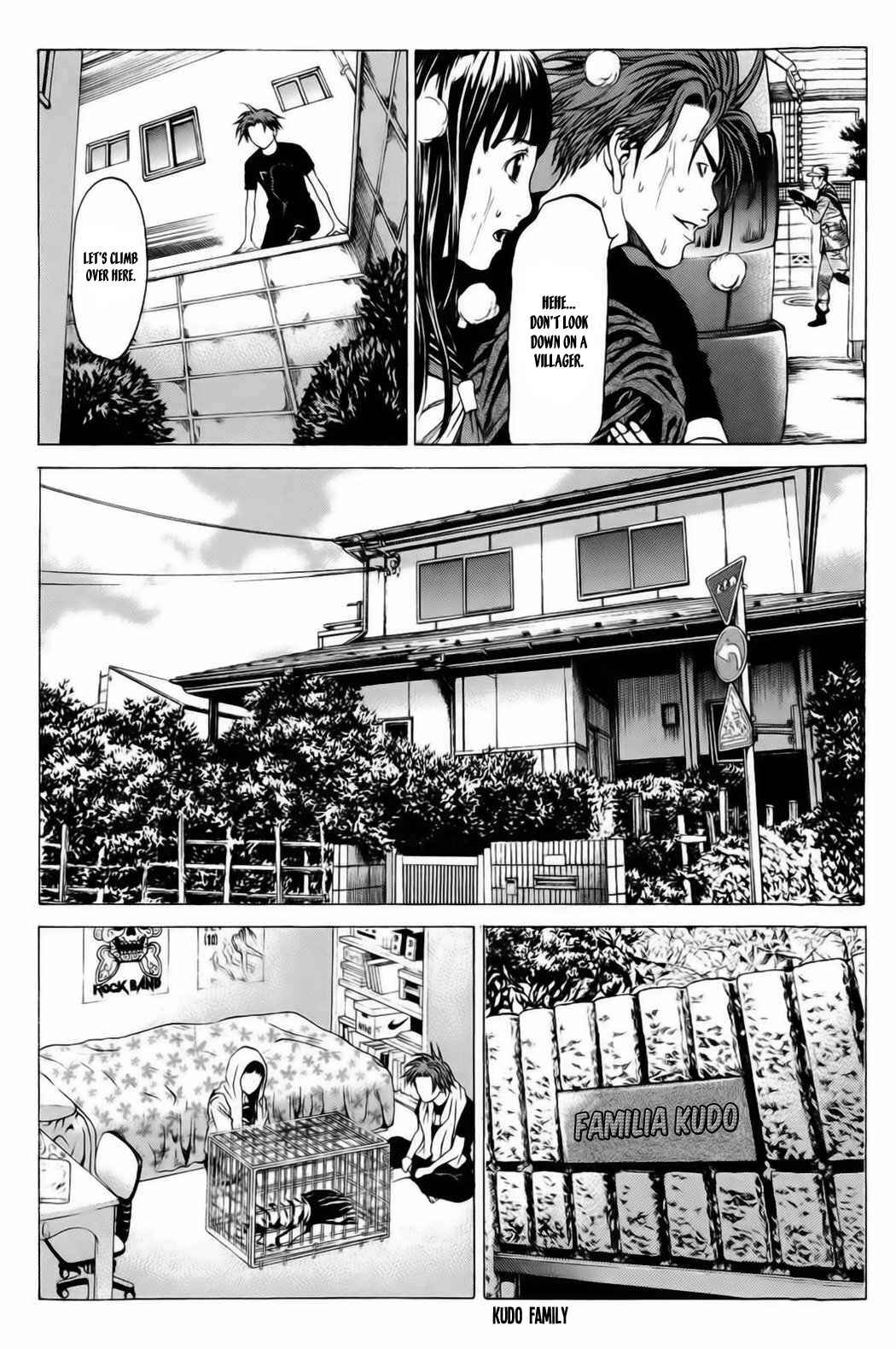 Page 32 Chapter 18 Creature!