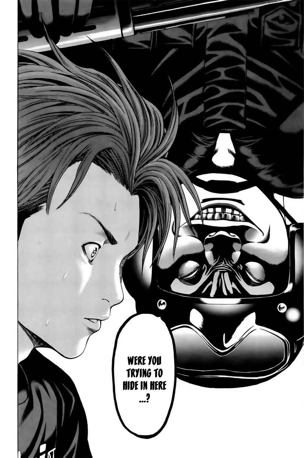 Page 5 Chapter 18 Creature!