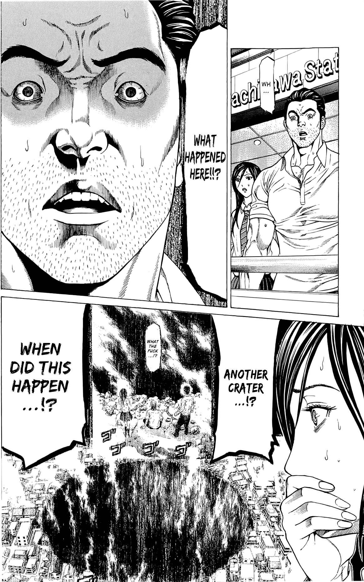 Page 14 Chapter 5 Creature!