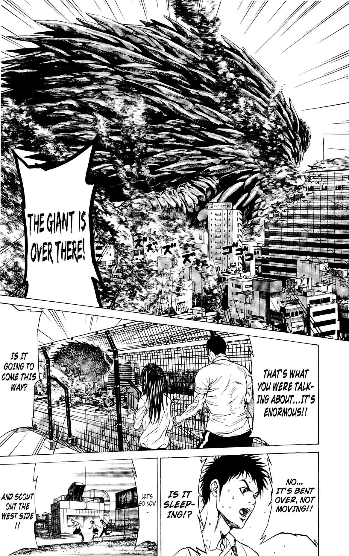 Page 20 Chapter 5 Creature!