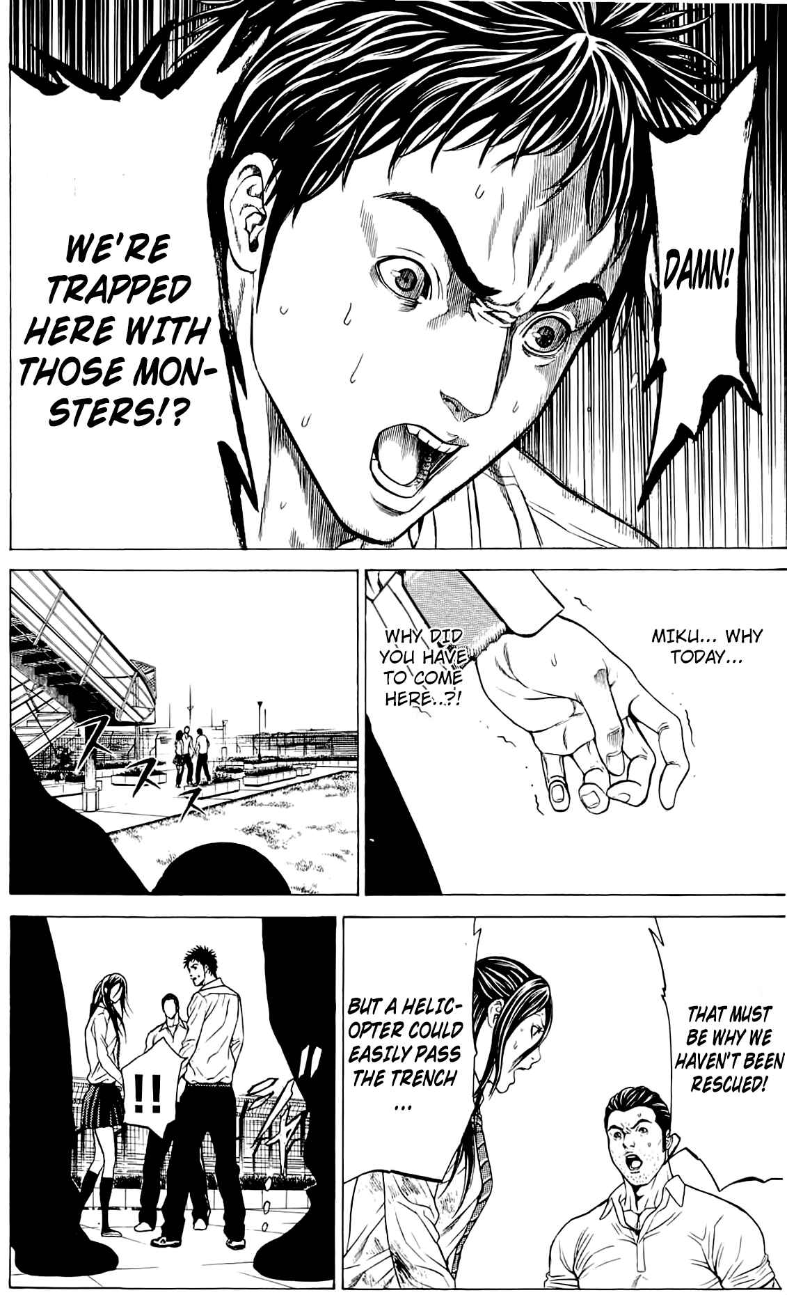 Page 24 Chapter 5 Creature!