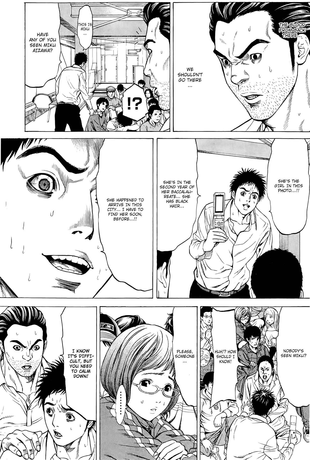 Page 26 Chapter 5 Creature!