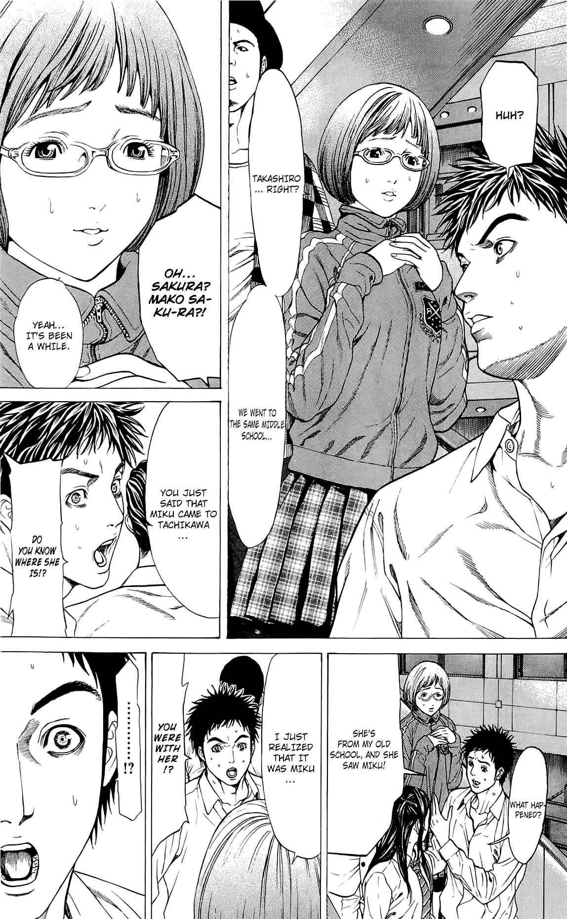 Page 30 Chapter 5 Creature!