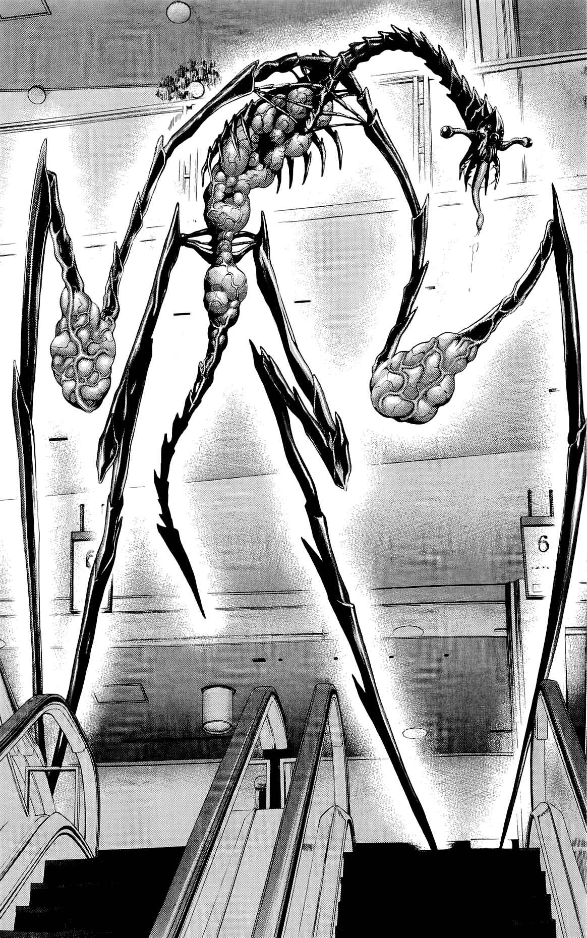 Page 35 Chapter 5 Creature!