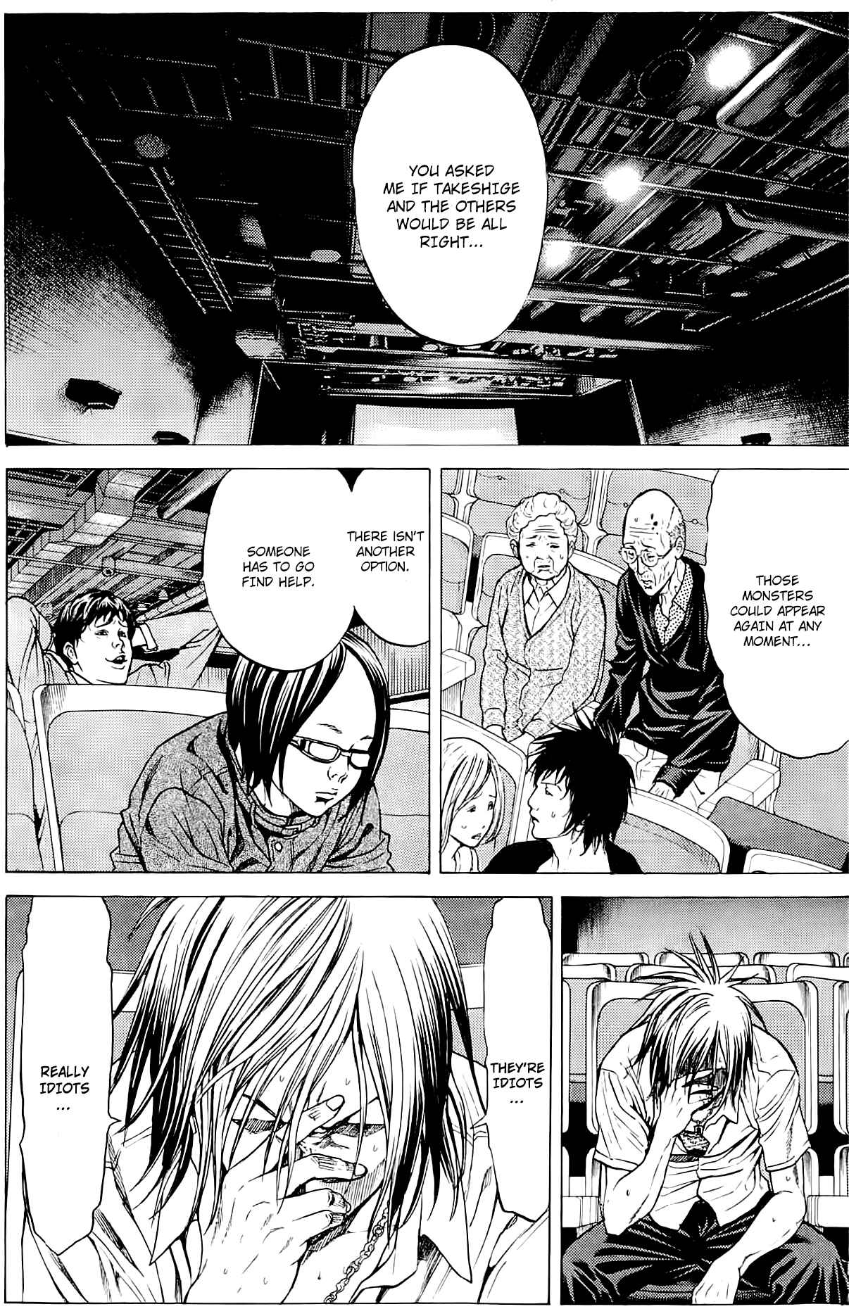 Page 4 Chapter 5 Creature!