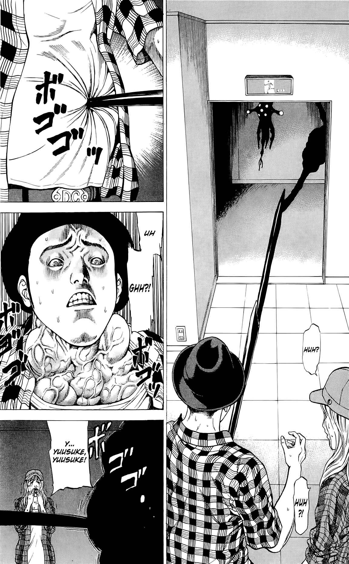 Page 42 Chapter 5 Creature!