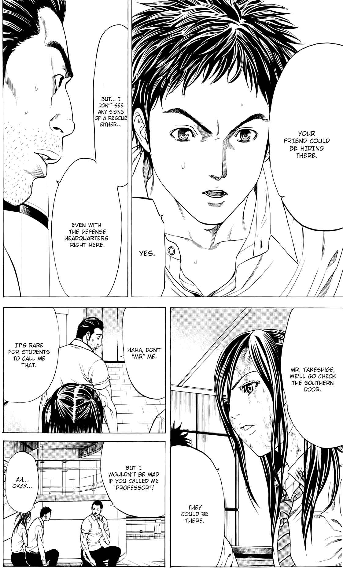 Page 6 Chapter 5 Creature!