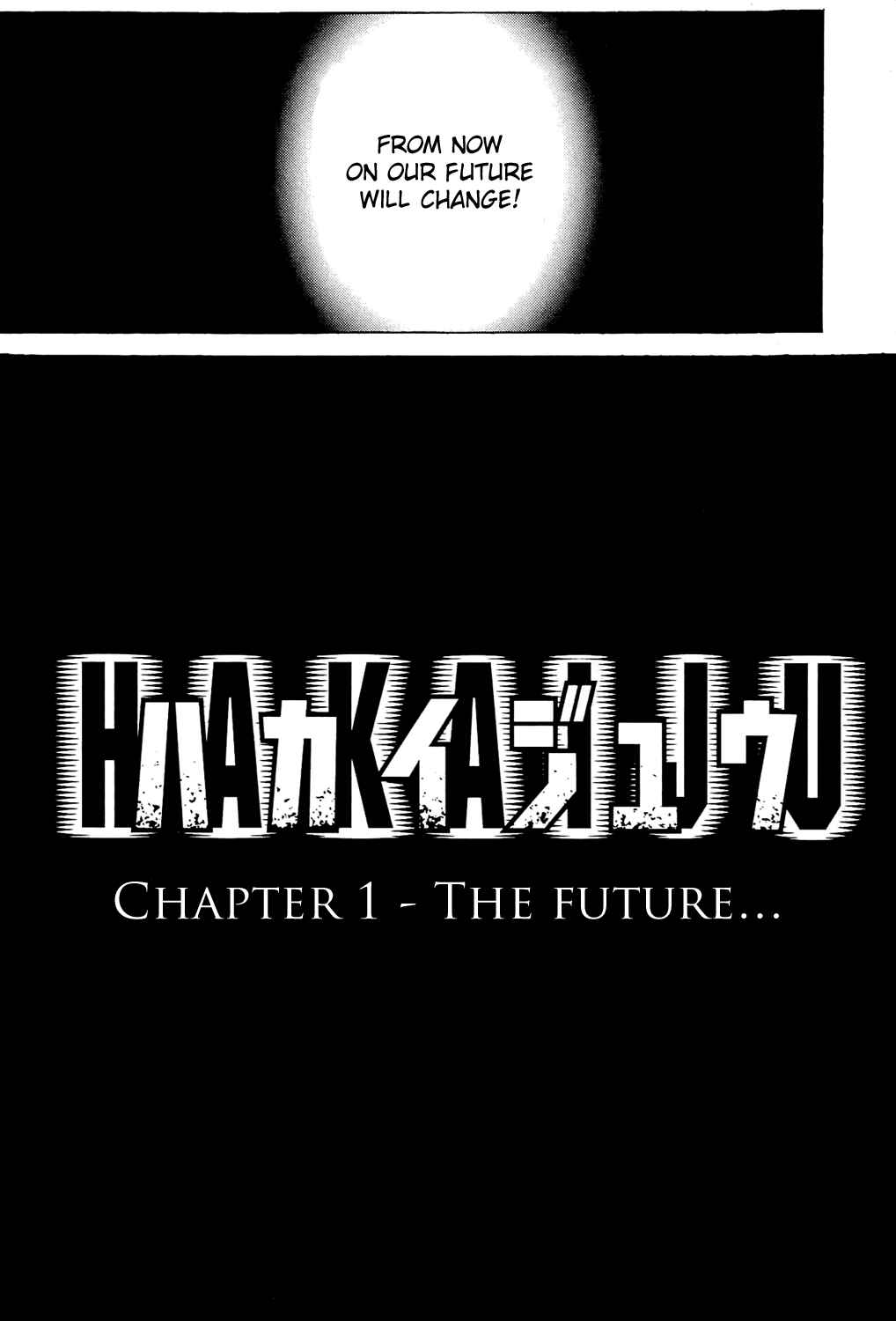 Page 1 Chapter 2 Creature!