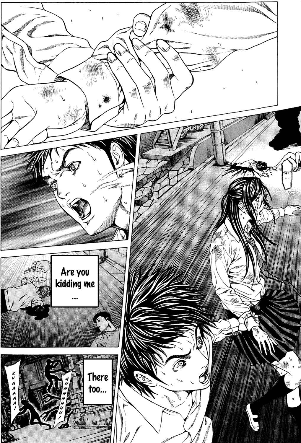 Page 17 Chapter 2 Creature!