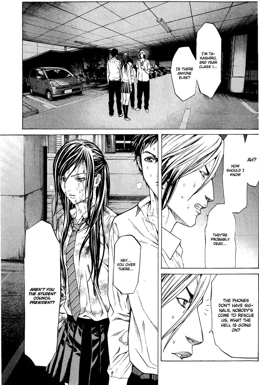 Page 20 Chapter 2 Creature!