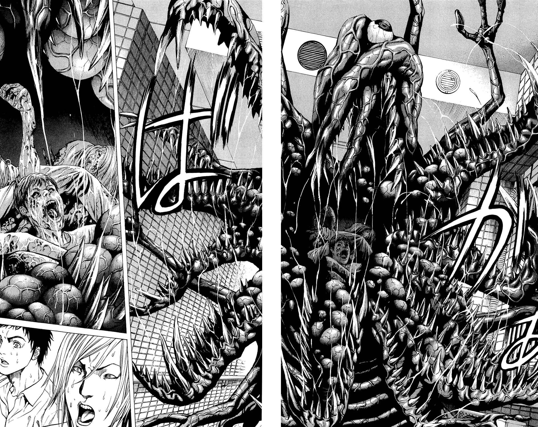 Page 45 Chapter 2 Creature!