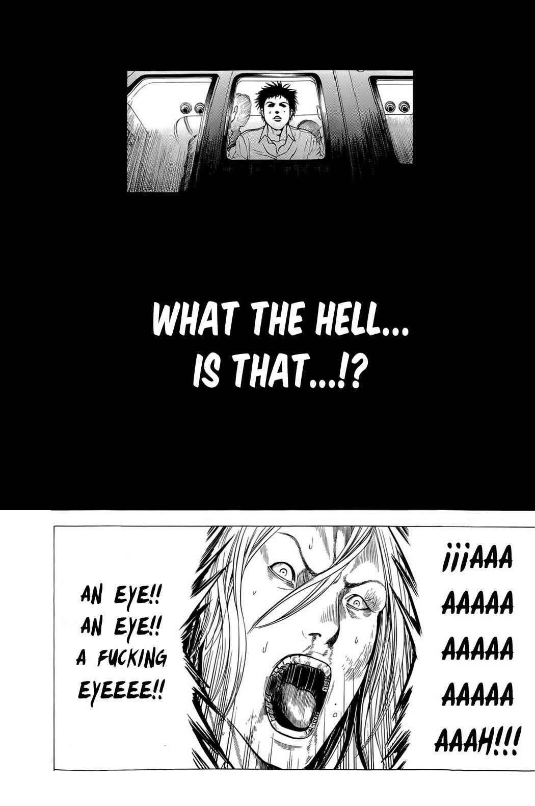 Page 16 Chapter 15 Creature!