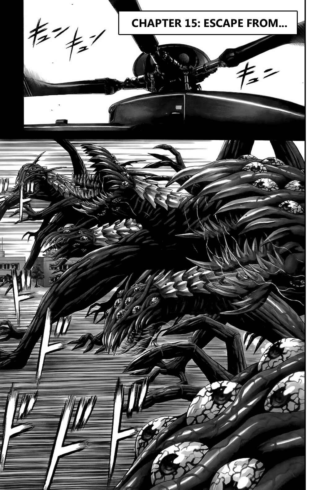 Page 2 Chapter 15 Creature!