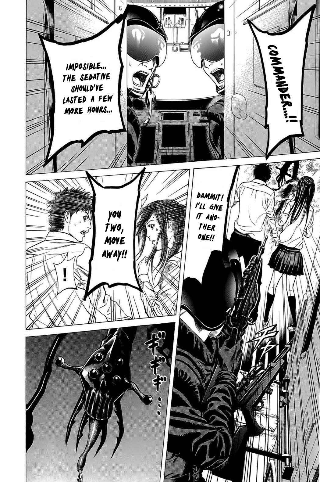 Page 24 Chapter 15 Creature!