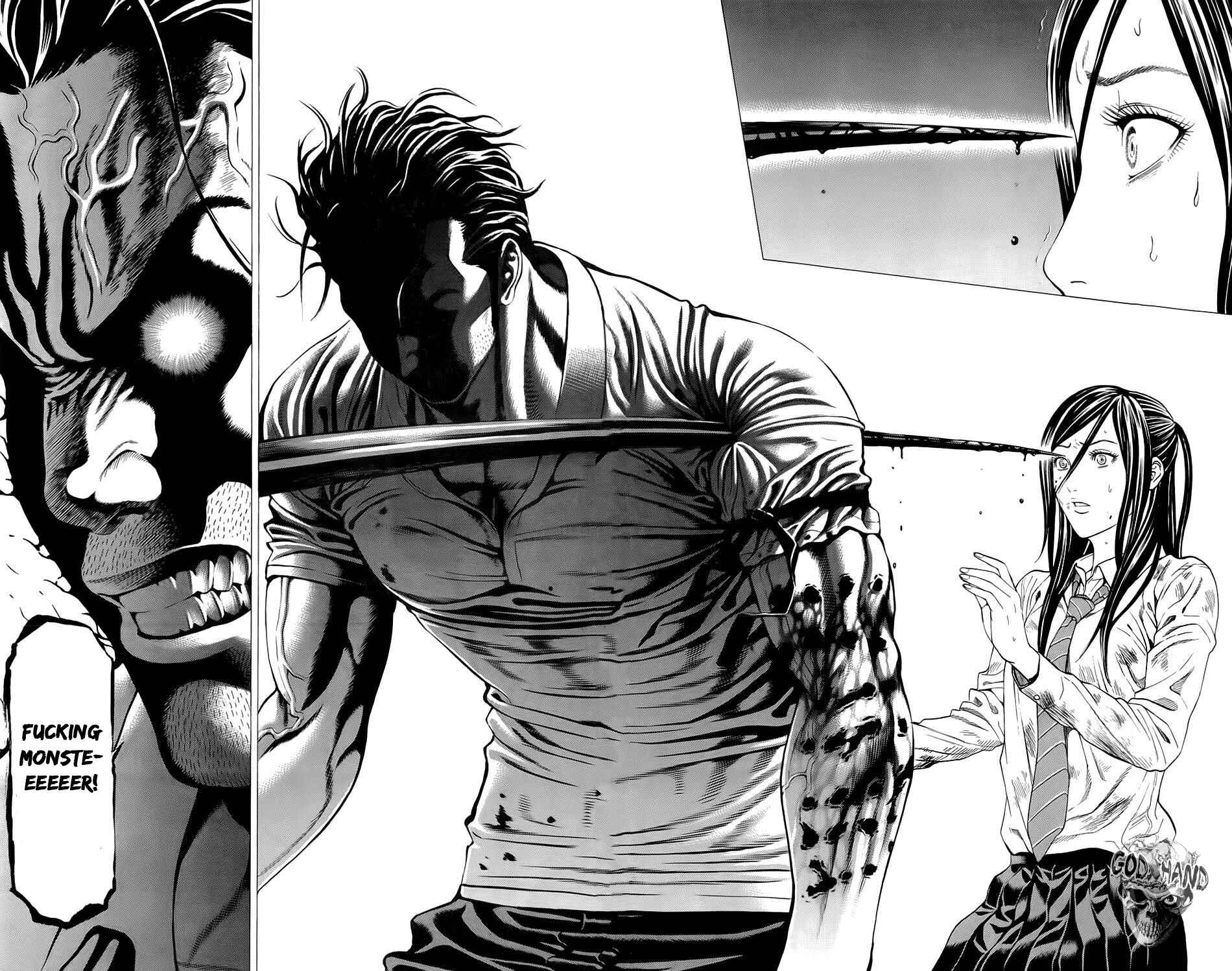 Page 26 Chapter 15 Creature!