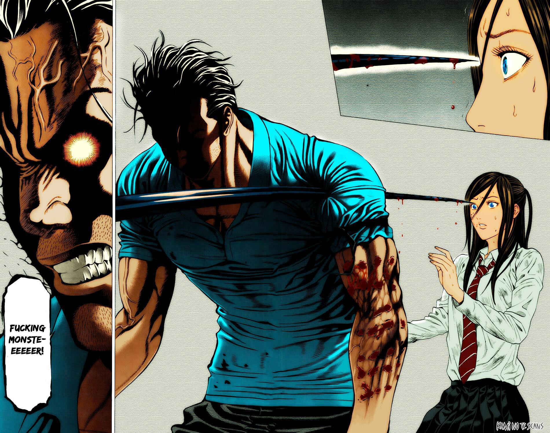 Page 27 Chapter 15 Creature!