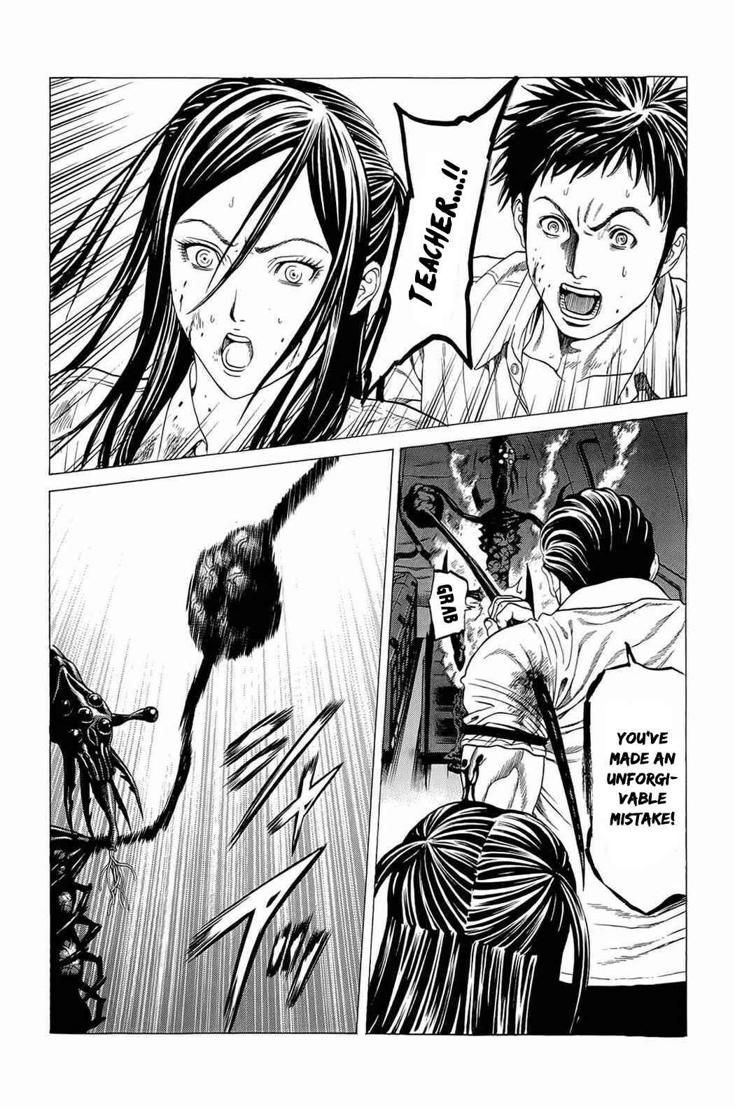 Page 28 Chapter 15 Creature!
