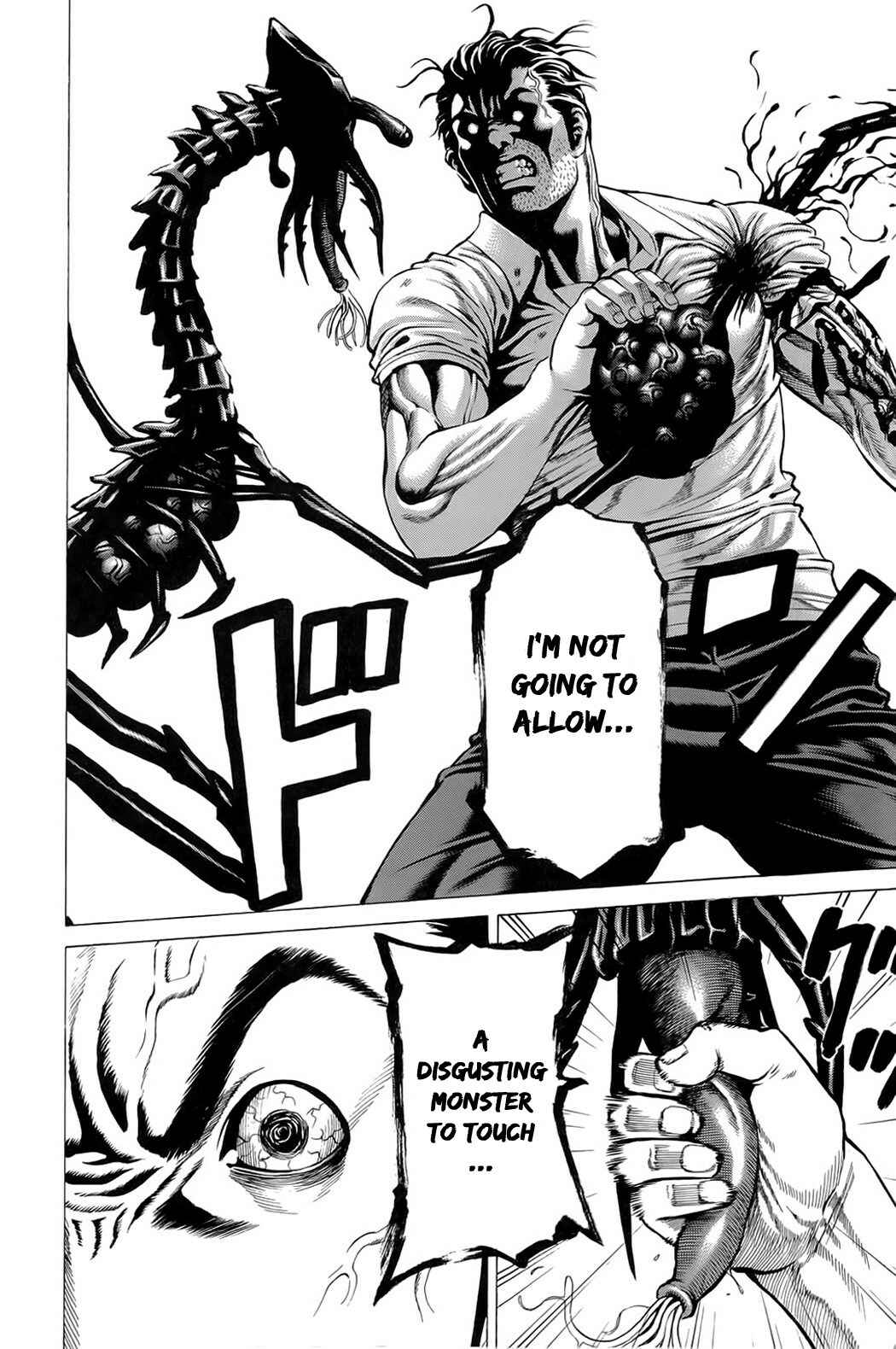 Page 30 Chapter 15 Creature!