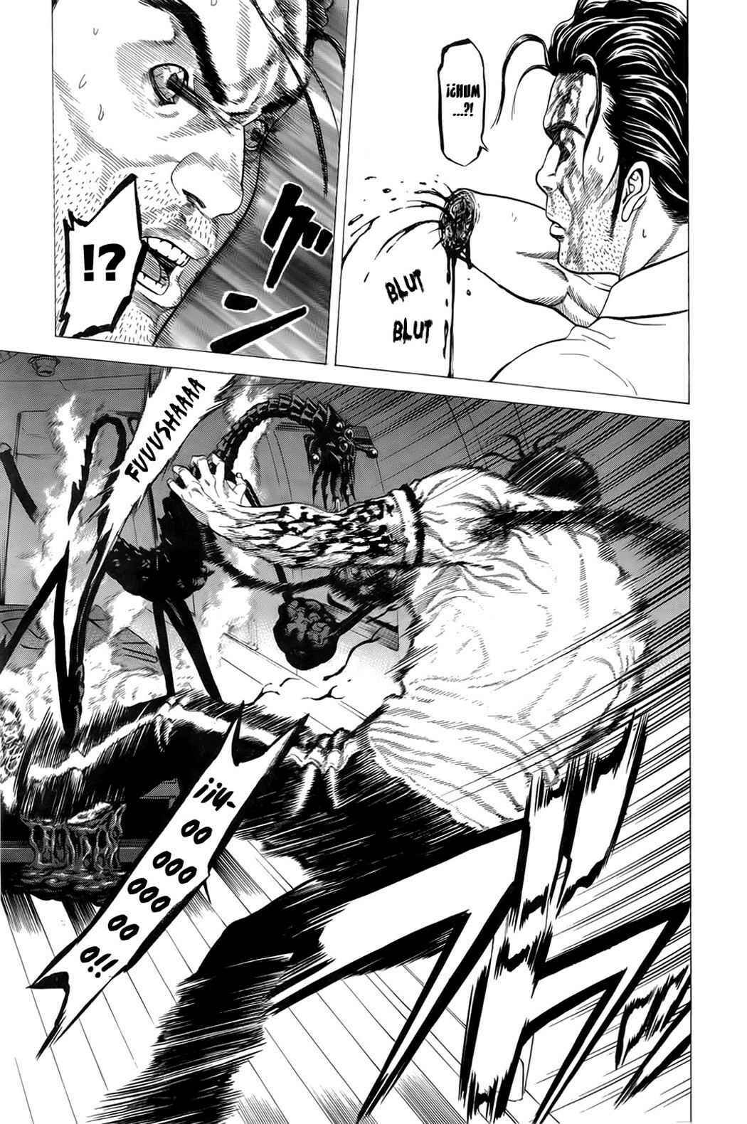 Page 34 Chapter 15 Creature!