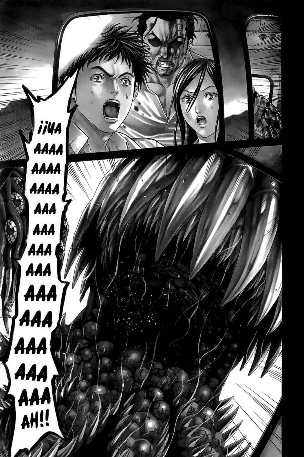 Page 4 Chapter 15 Creature!