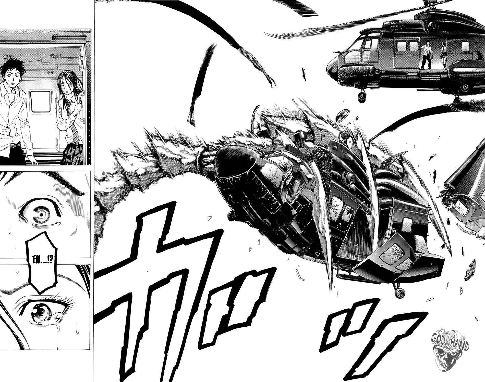 Page 46 Chapter 15 Creature!