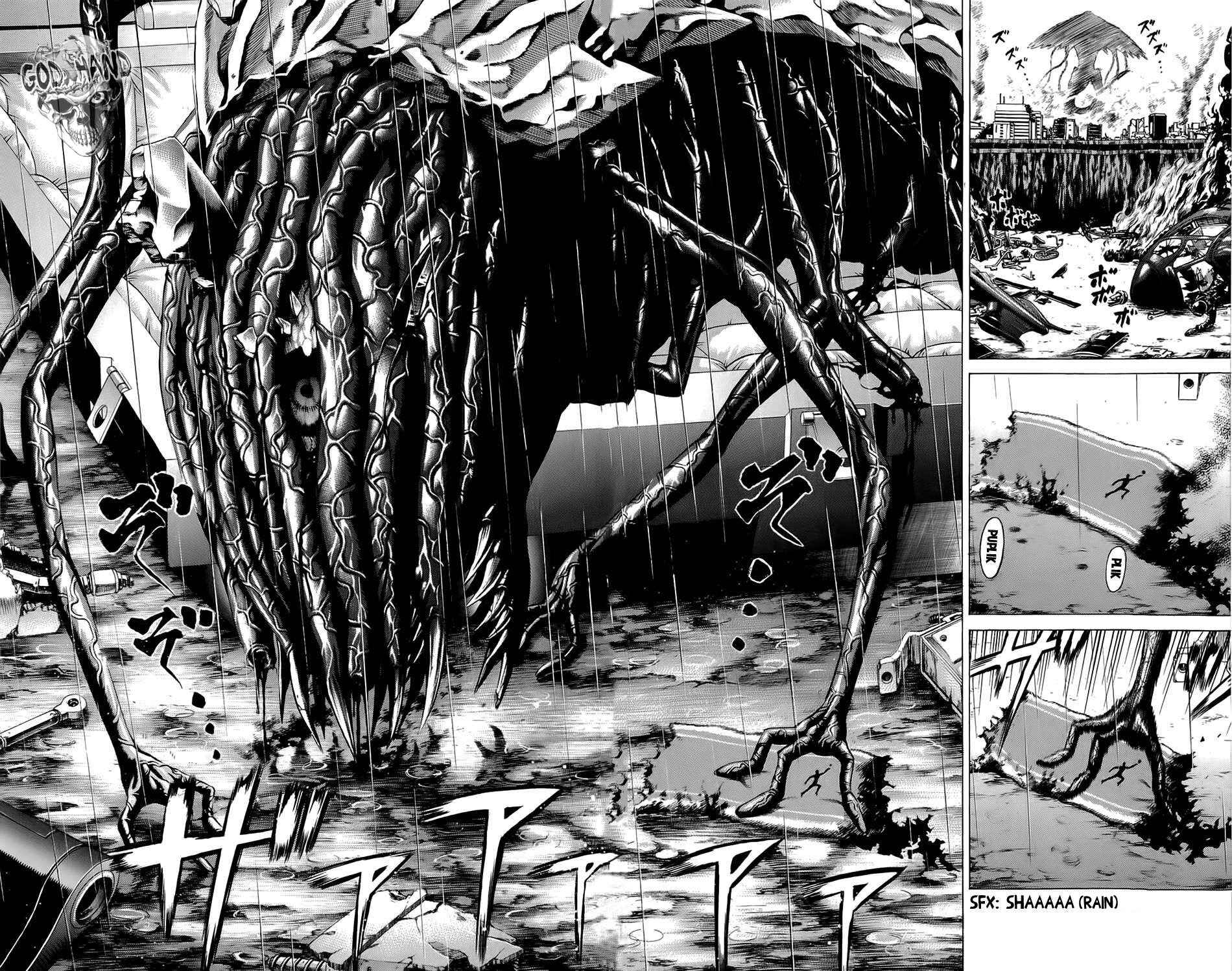 Page 59 Chapter 15 Creature!