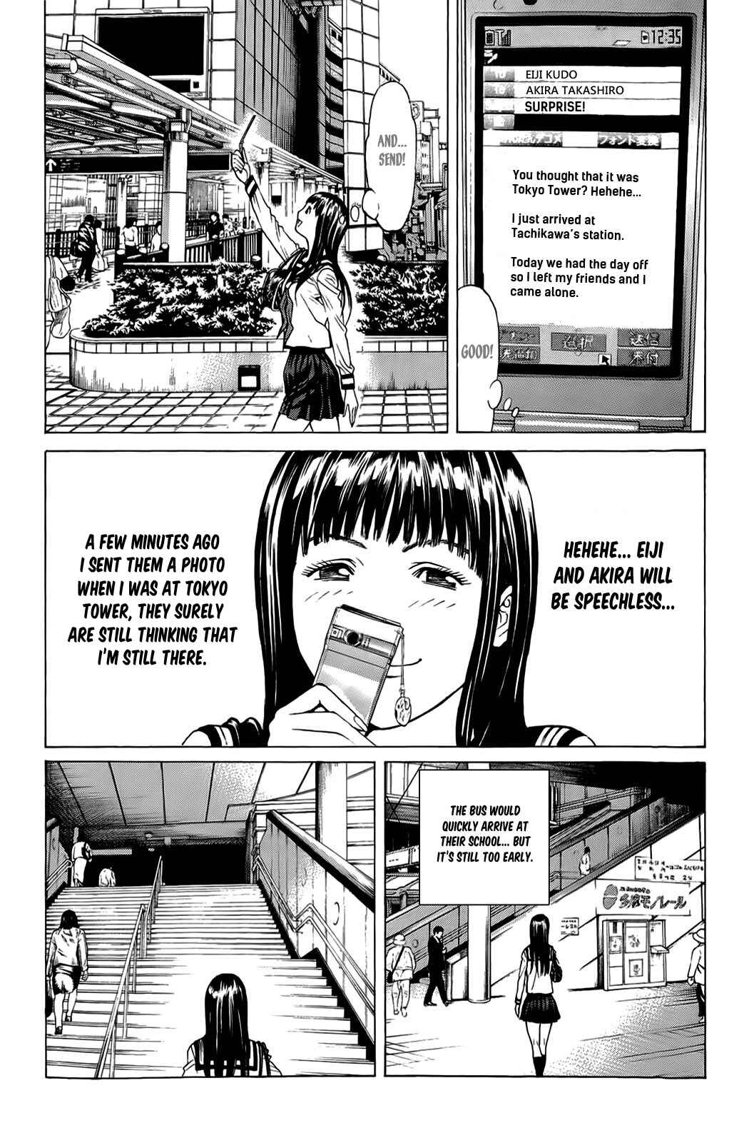Page 10 Chapter 16 Creature!