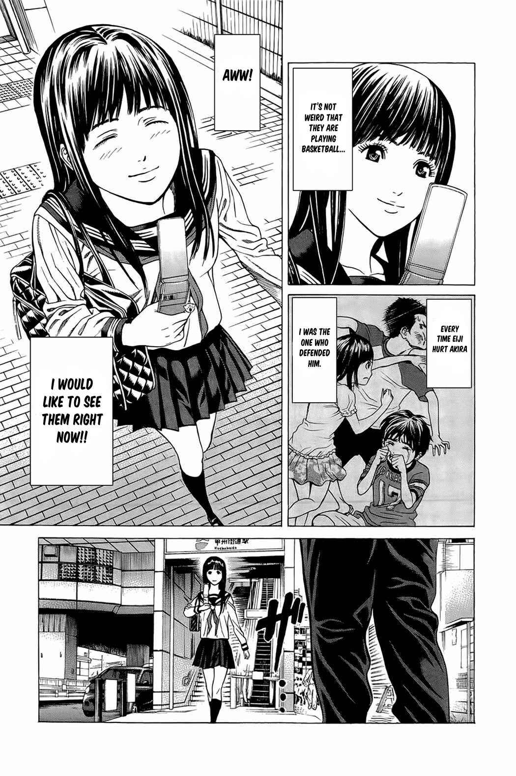 Page 13 Chapter 16 Creature!