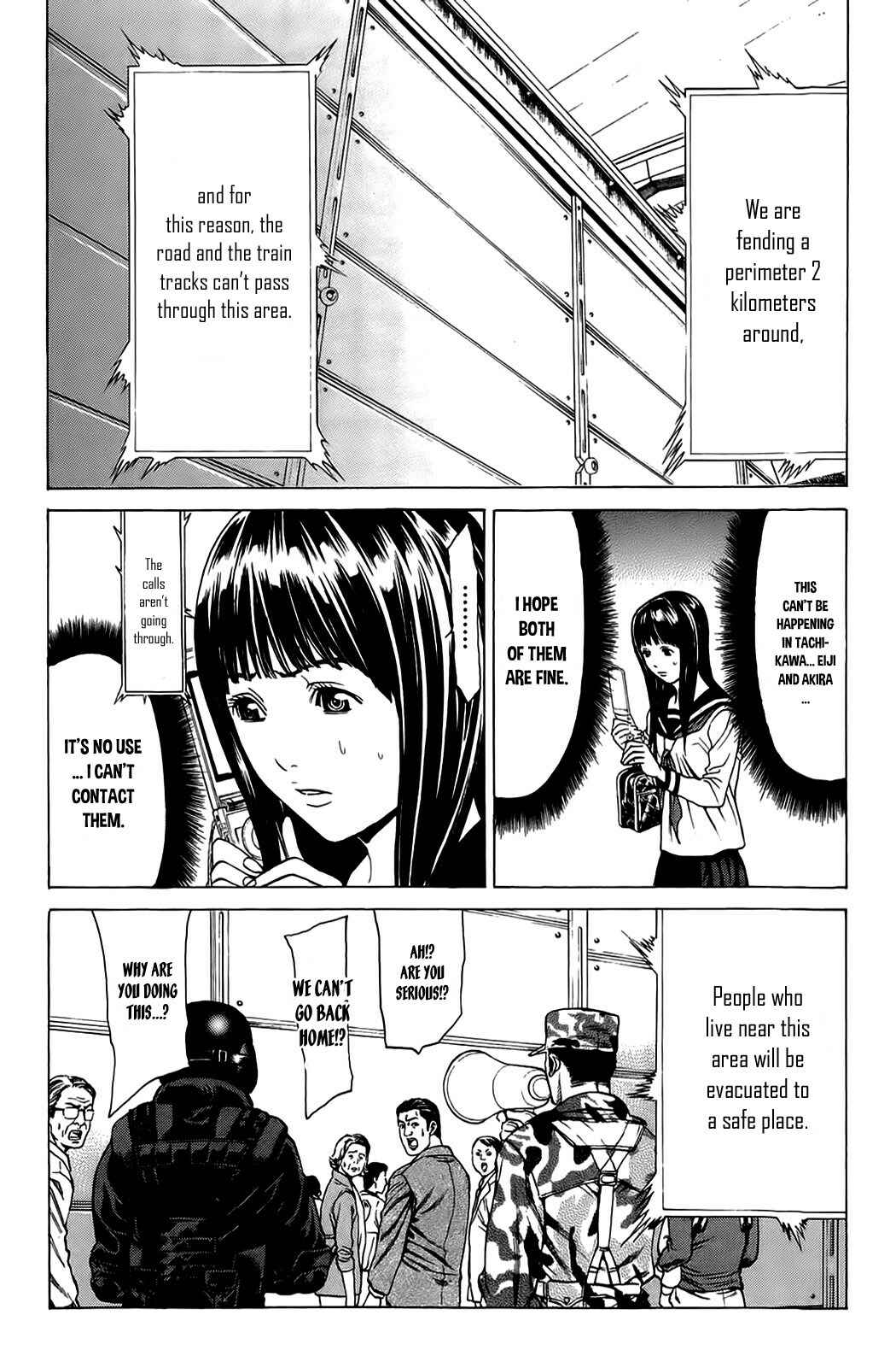 Page 23 Chapter 16 Creature!