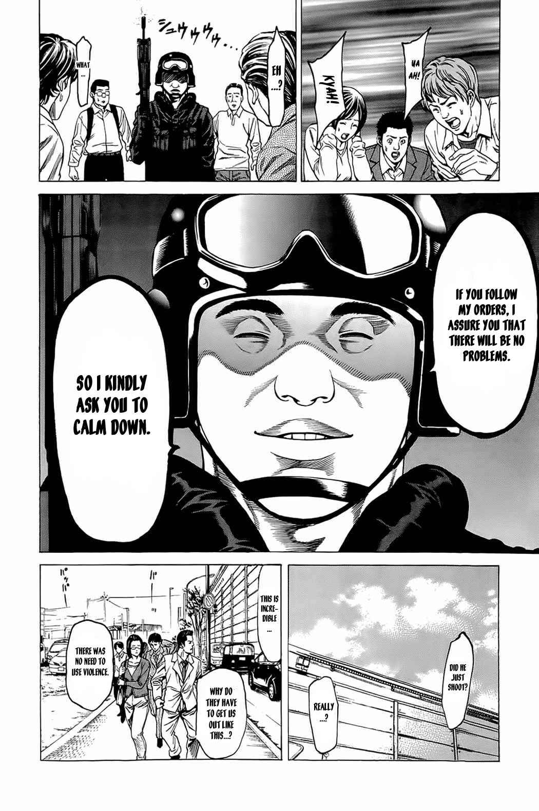 Page 25 Chapter 16 Creature!
