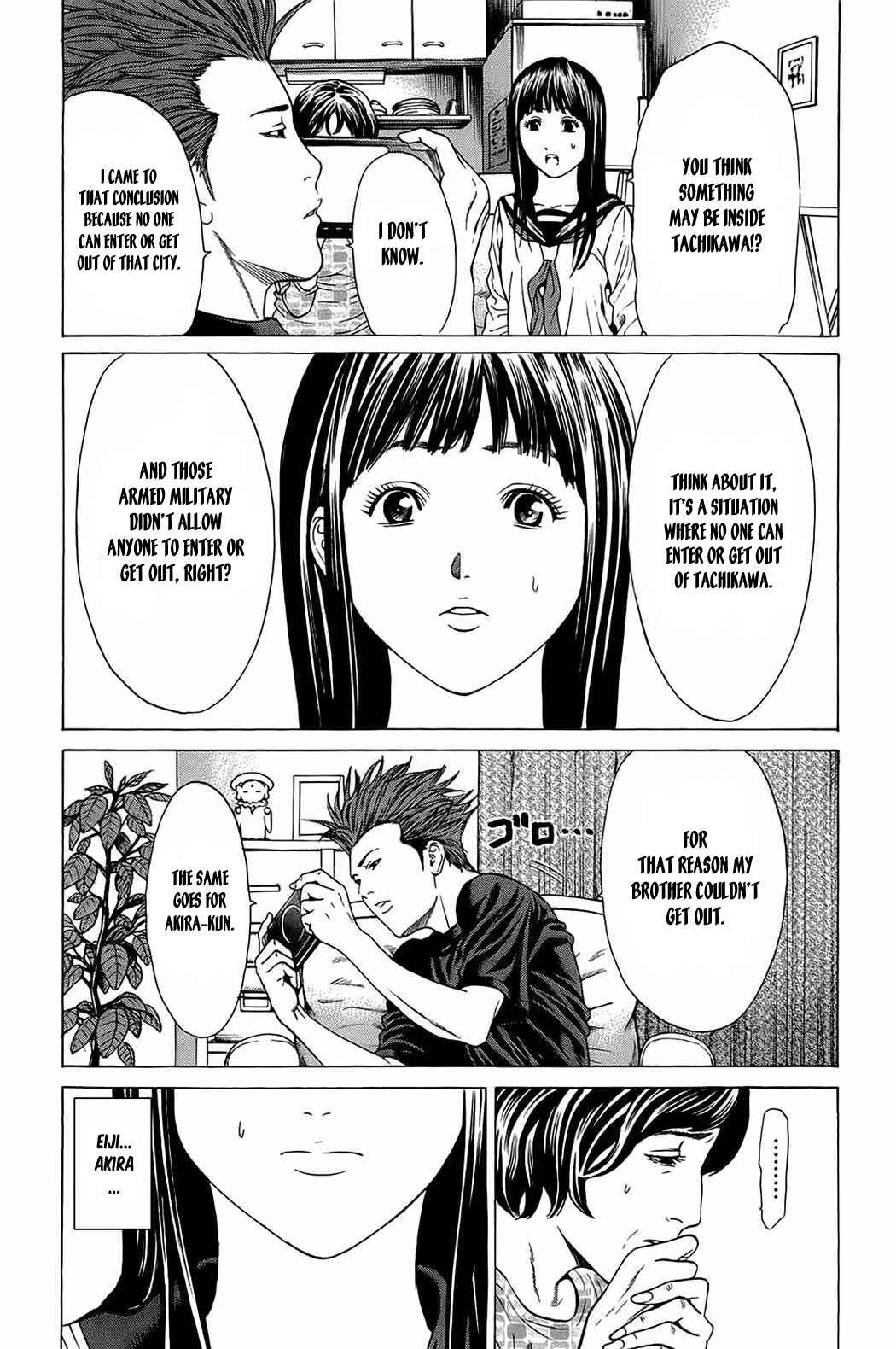Page 30 Chapter 16 Creature!