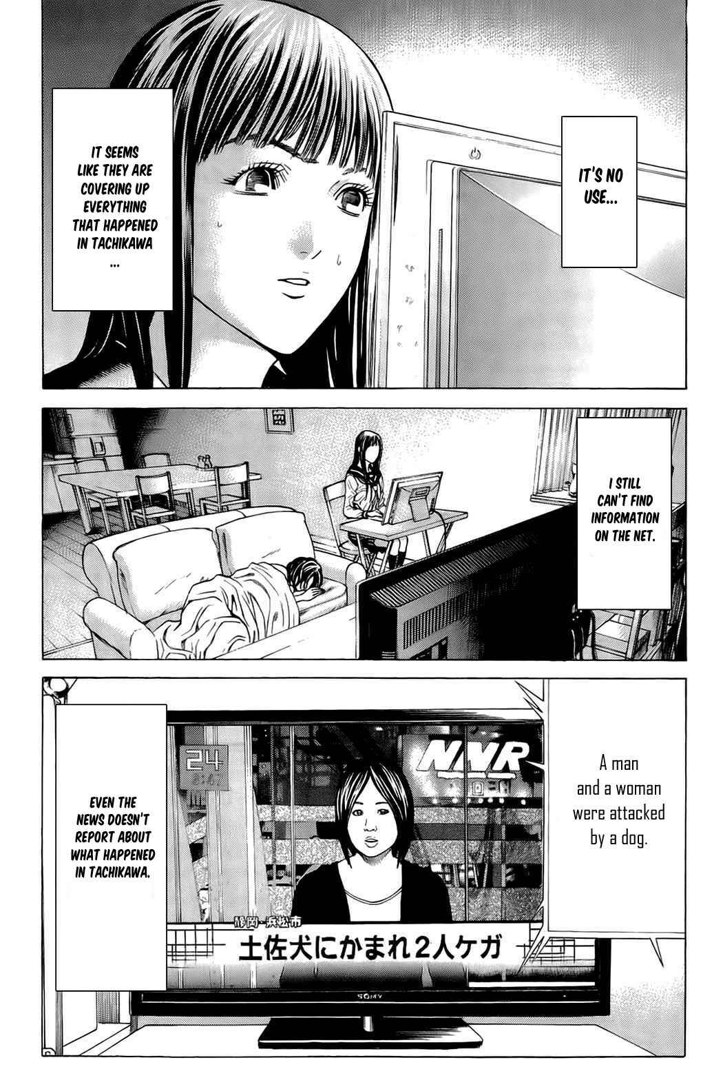 Page 32 Chapter 16 Creature!