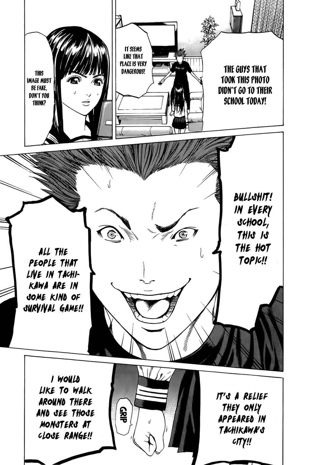 Page 38 Chapter 16 Creature!