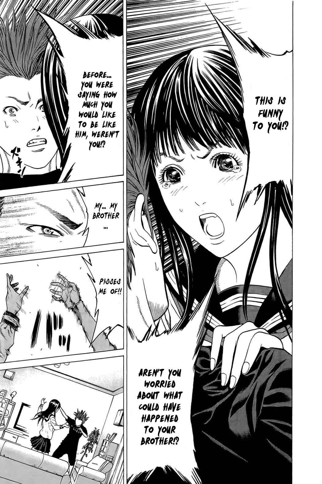 Page 40 Chapter 16 Creature!