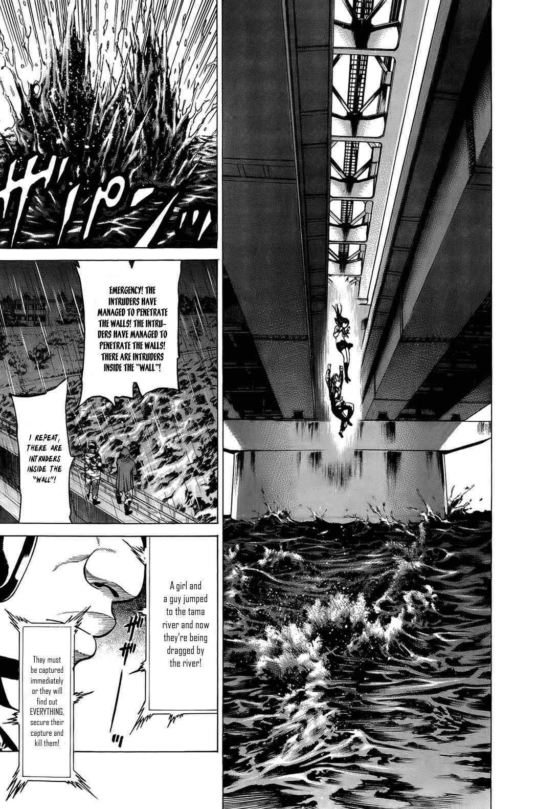 Page 50 Chapter 16 Creature!