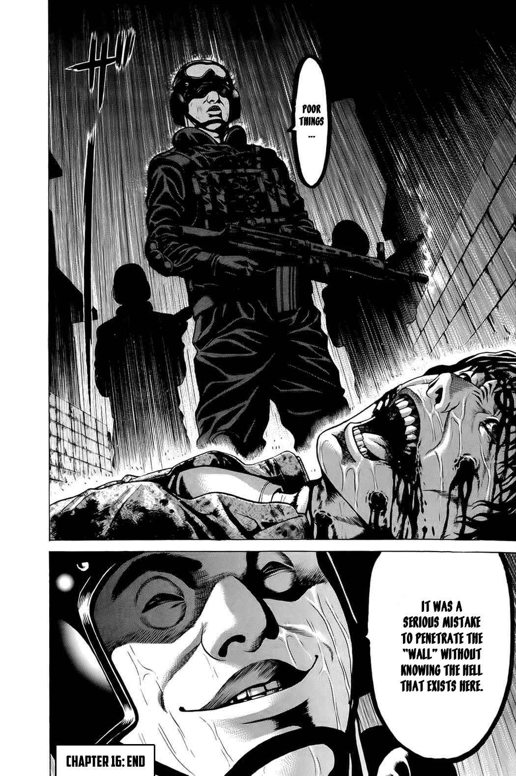 Page 51 Chapter 16 Creature!