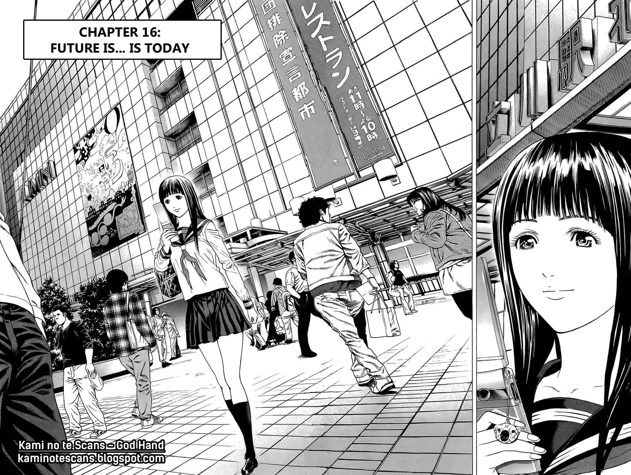 Page 9 Chapter 16 Creature!