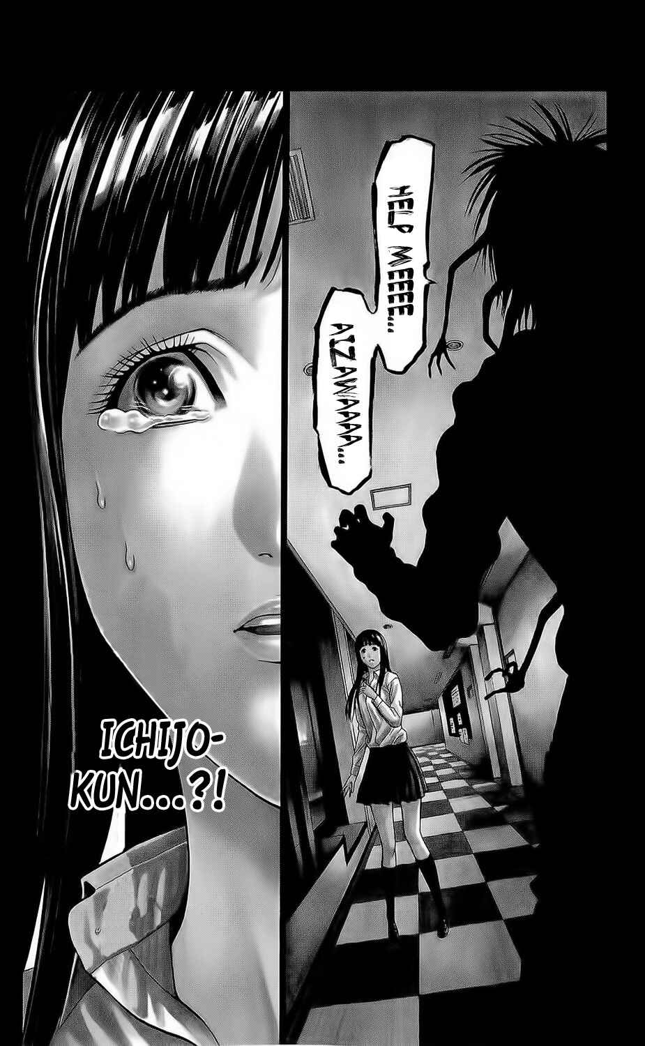 Page 10 Chapter 20 Creature!