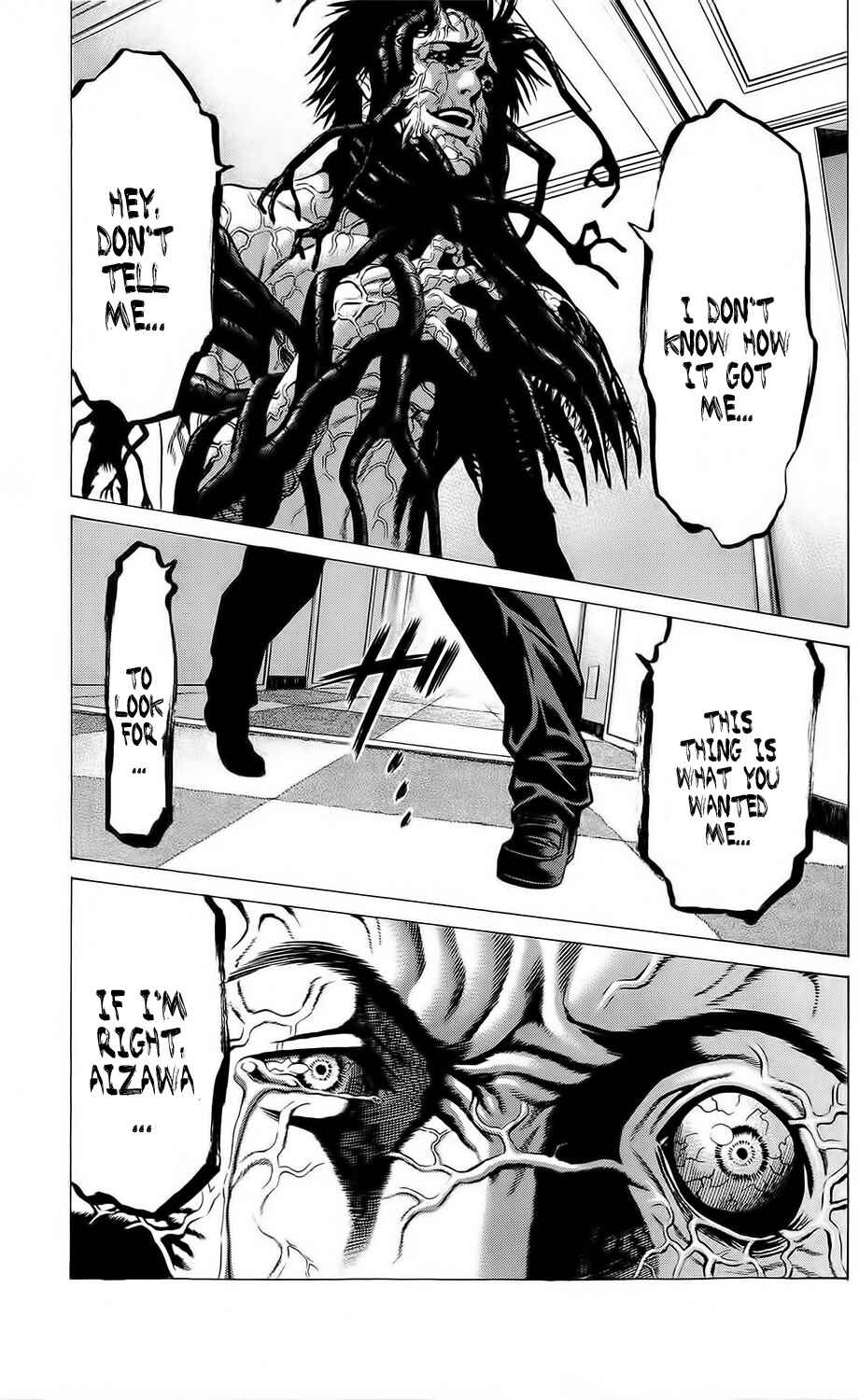 Page 11 Chapter 20 Creature!