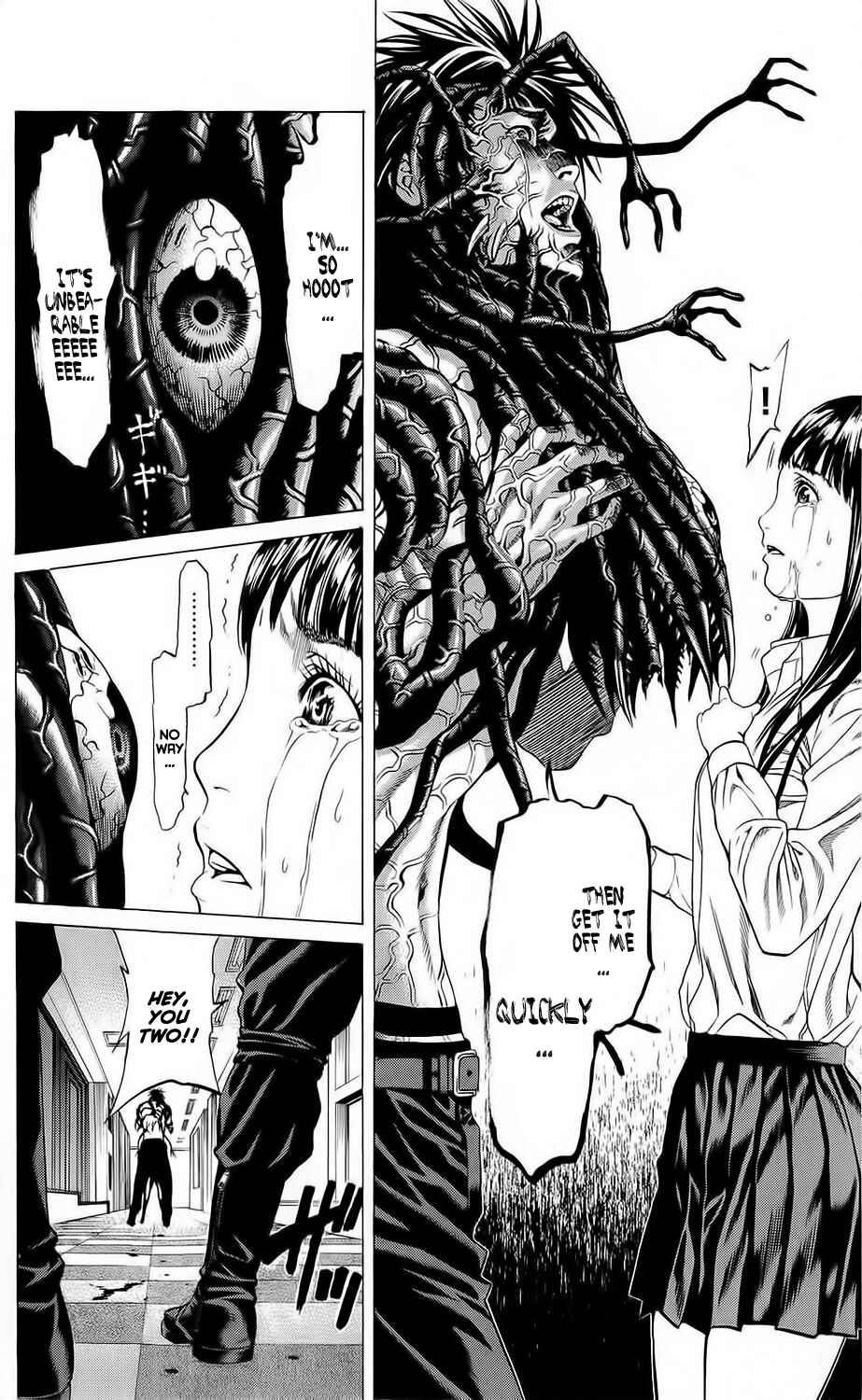 Page 12 Chapter 20 Creature!