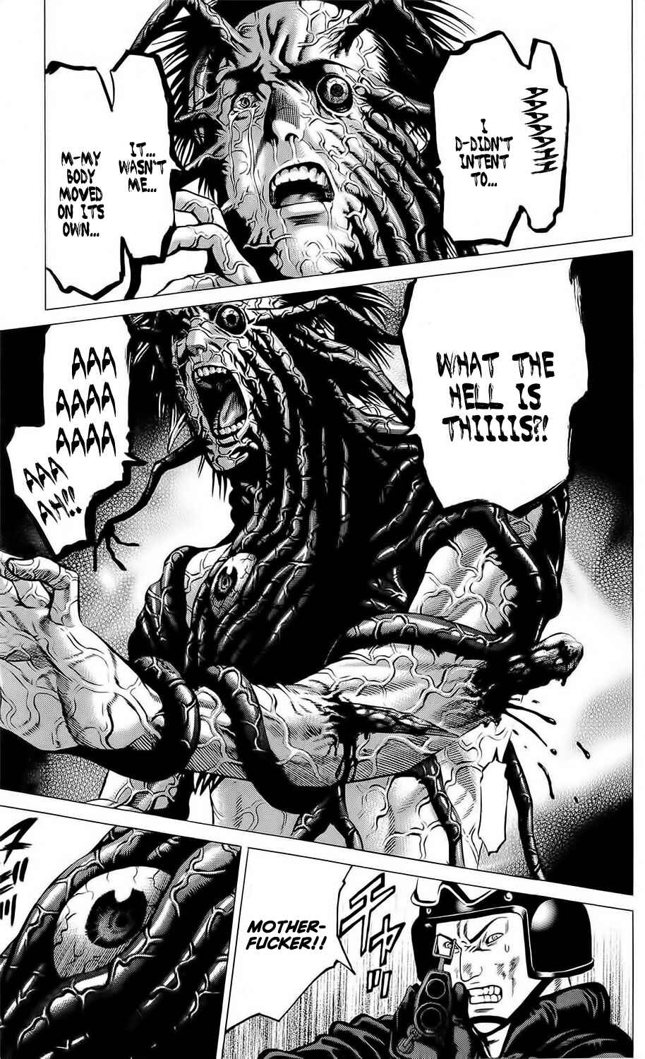 Page 18 Chapter 20 Creature!