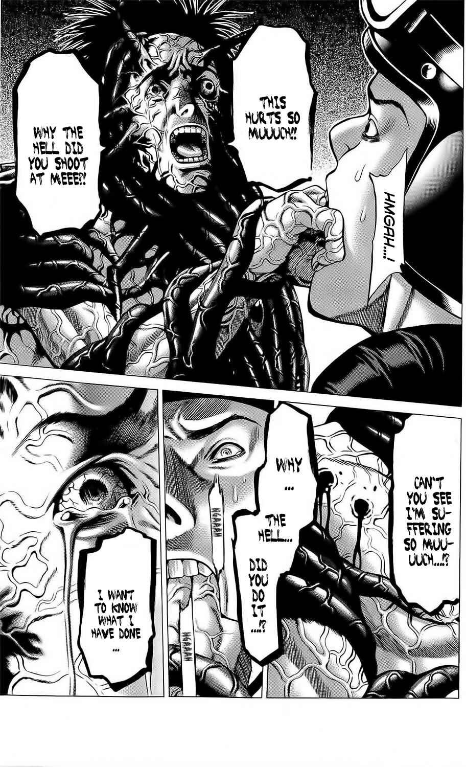 Page 22 Chapter 20 Creature!